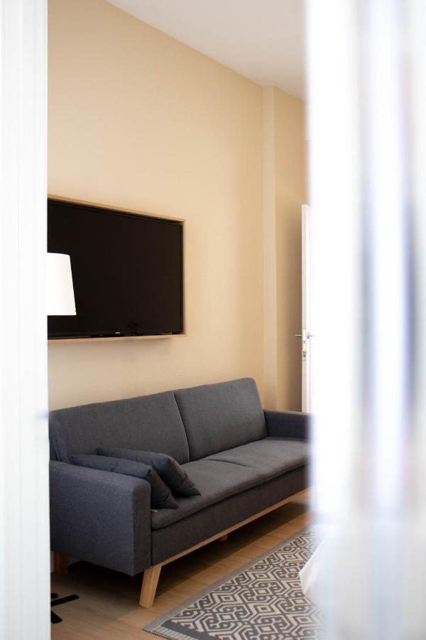 Apartamentos Centro Albacete Buitenkant foto